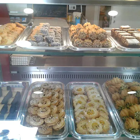 Mangiagesso Отель типа 