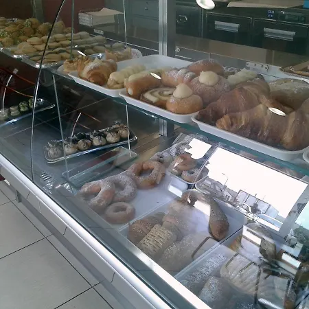 Mangiagesso Отель типа 