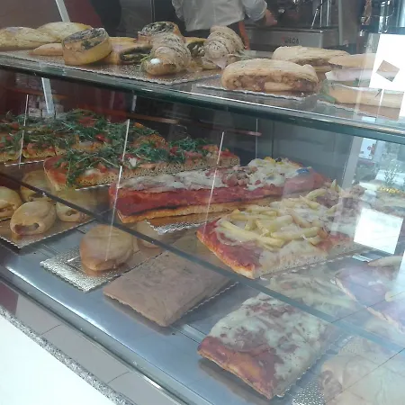 Mangiagesso Отель типа 